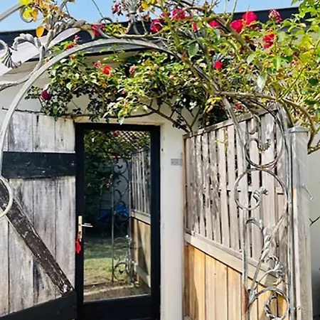 Studio-cottage Avec Jardin-bassin D'arcachon
