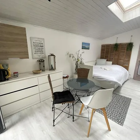 Σπίτι διακοπών Studio-cottage Avec Jardin-bassin D'arcachon Gujan-Mestras